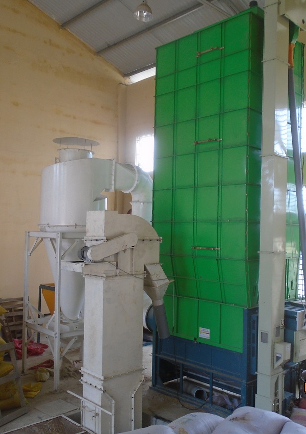 Máy sấy nông sản